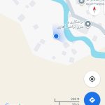 زمین و باغ در آهار