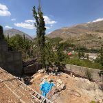 زمین ۳۰۳ متری در آهار