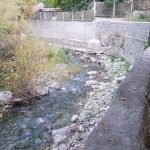زمین و باغ در آهار