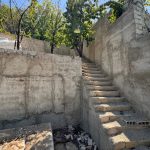 زمین ۳۰۳ متری در آهار