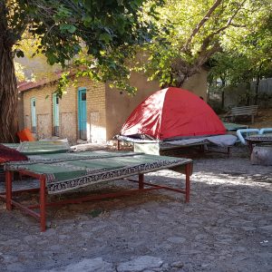 اجاره روزانه اتاق، آهار شکرآب، امام زاده