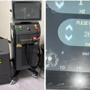 دستگاه لیزر تیتانیوم پلاس ۲۰۲۴